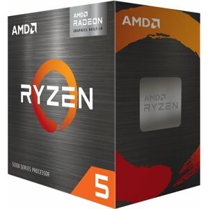 AMD Ryzen 5 4600G - 100-100000147BOX