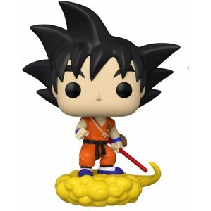 Figurka Funko POP! Dragon Ball Z - Goku & Flying Nimbus, 25 cm - 0889698588393