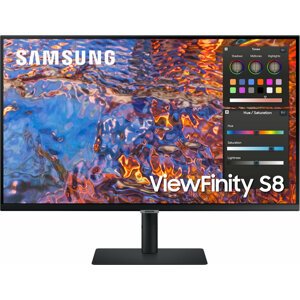 Samsung ViewFinity S80PB - LED monitor 32" - LS32B800PXUXEN