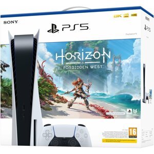 PlayStation 5 + Horizon Forbidden West - PS719418498