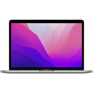 Apple MacBook Pro 13 (Touch Bar), M2 8-core, 8GB, 256GB, 10-core GPU, vesmírně šedá (M2, 2022) - MNEH3CZ/A