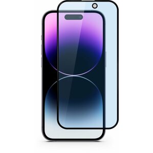 EPICO tvrzené sklo s filtrem proti modrému světlu pro iPhone 14 Pro, 3D+ - 69312151900001