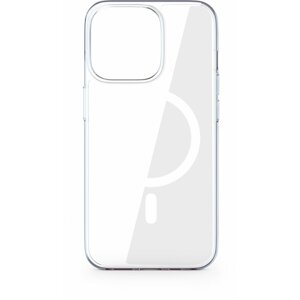 EPICO zadní kryt Hero pro iPhone 14 Plus s podporou uchycení MagSafe, transparentní - 69410101000001