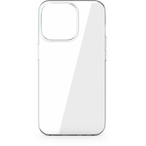 EPICO zadní kryt Twiggy Gloss pro iPhone 14 Plus, bílý transparentní - 69410101000002