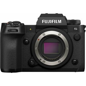 Fujifilm X-H2S, tělo, černá - X-H2S