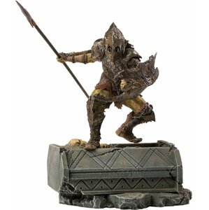 Figurka Iron Studios Lord of the Rings - Armored Orc BDS Art Scale, 1/10 - 087268