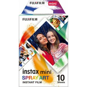 Fujifilm Instax Mini Film Spray Art WW 1 - 16779809