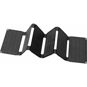 Sandberg solární nabíječka, QC3.0+PD+DC, 40W, černá - 420-67