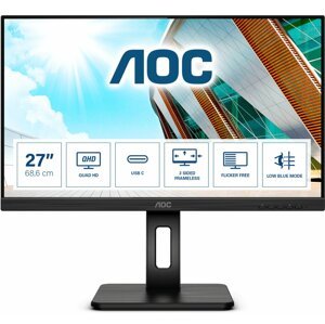 AOC Q27P2CA - LED monitor 27" - Q27P2CA