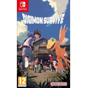 Digimon Survive (SWITCH) - 3391892001785