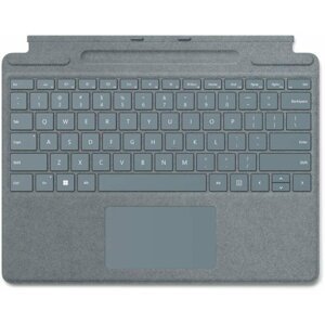 Microsoft Surface Pro Signature Keyboard (Ice Blue), CZ&SK - 8XA-00091-CZSK