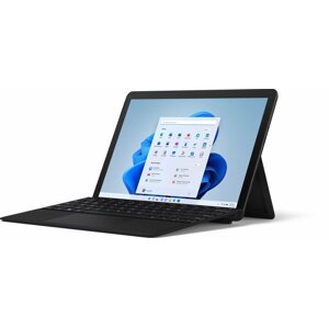 Microsoft Surface Go 3, černá - 8VC-00021