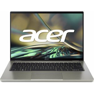 Acer Spin 5 (SP514-51N), šedá - NX.K08EC.006