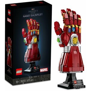 LEGO® Marvel 76223 Nanorukavice - 76223