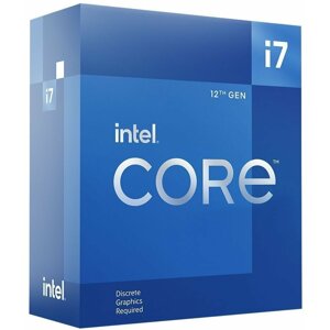 Intel Core i7-12700F - BX8071512700F
