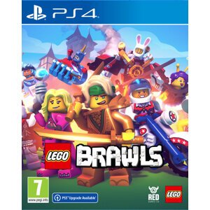 Lego Brawls (PS4) - 03391892022612