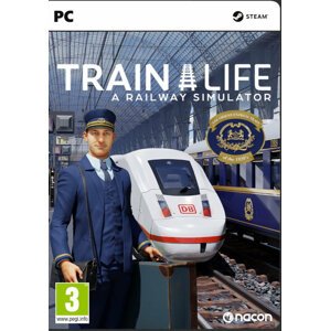Train Life: A Railway Simulator (PC) - 03665962017342
