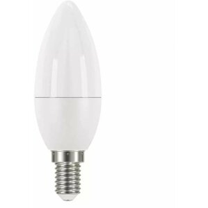 Emos LED žárovka true light candle 4,2W(40W), 470lm, E14, teplá bílá - 1525731220