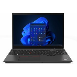 Lenovo ThinkPad T16 Gen 1 (Intel), černá - 21BV00DJCK