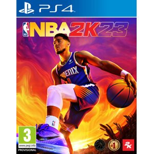 NBA 2K23 (PS4) - 05026555432467