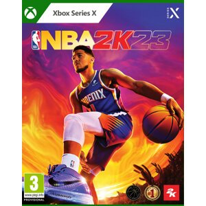 NBA 2K23 (Xbox Series X) - 05026555367363
