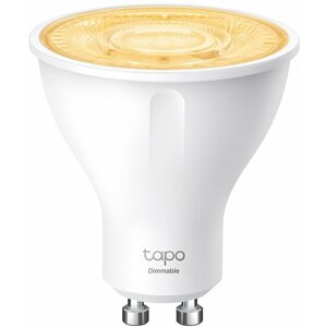 TP-LINK Tapo L610 Wi-Fi LED, 2700K, GU10, Chytrá žárovka - Tapo L610