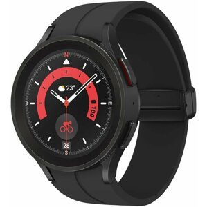 Samsung Galaxy Watch5 Pro 45 mm, Black Titanium - SM-R920NZKAEUE