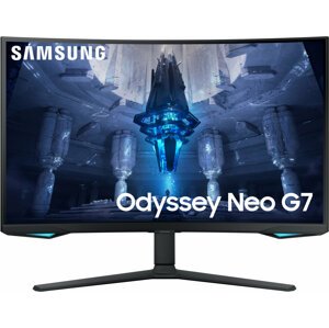 Samsung Odyssey G7 Neo - Mini LED monitor 32" - LS32BG750NPXEN
