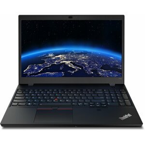 Lenovo ThinkPad P15v Gen 3 (Intel), černá - 21D80005CK
