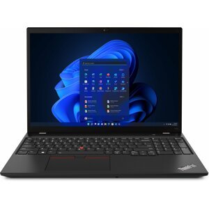 Lenovo ThinkPad P16s Gen 1 (Intel), černá - 21BT0000CK