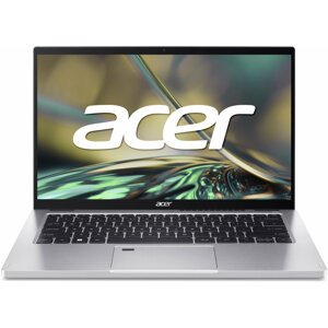 Acer Spin 3 (SP314-55N), stříbrná - NX.K0QEC.007