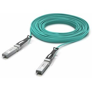Ubiquiti AOC kabel, SFP+, MM, 10Gbps, 30m - UACC-AOC-SFP10-30M