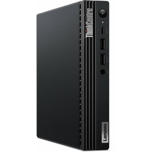Lenovo ThinkCentre M70q Gen 3, černá - 11T30034CK