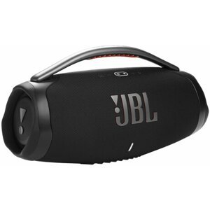 JBL Boombox 3, černá - JBL BOOMBOX3B