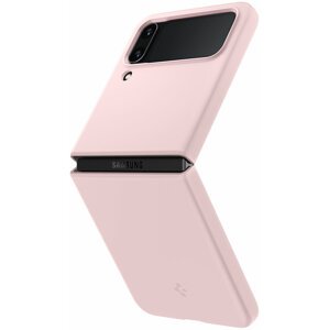 Spigen ochranný kryt AirSkin pro Samsung Galaxy Z Flip4, růžová - ACS05174