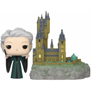Figurka Funko POP! Harry Potter - Minerva McGonagall with Hogwarts - 0889698656559