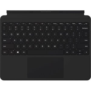 Microsoft Surface Go Type Cover (Black), CZ&SK - TXK-00005