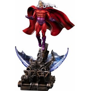 Figurka Iron Studios X-Men Age Of Apocalypse - Magneto BDS Art Scale, 1/10 - 101893