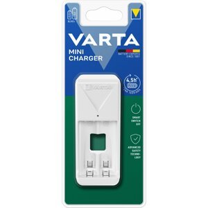 VARTA nabíječka Mini Charger - 57656101401