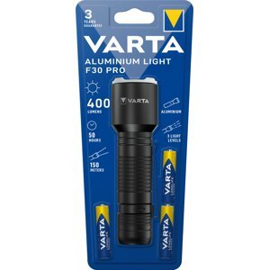 VARTA svítilna Aluminium Light F30 Pro - 17608101421