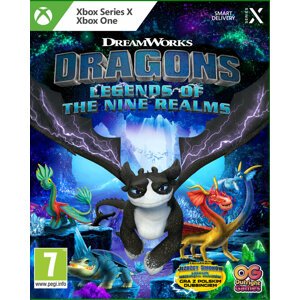 Dreamworks Dragons Legends of the Nine Realms (Xbox) - 05060528038713