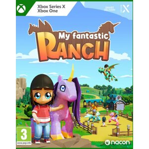My Fantastic Ranch (Xbox) - 03665962018059