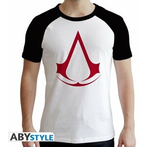 Tričko Assassin's Creed - Crest (L) - ABYTEX446*L