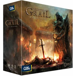 Desková hra Tainted Grail: Pád Avalonu - 32124