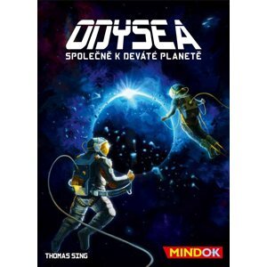 Karetní hra Mindok Odysea: Společně k deváté planetě - 391