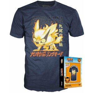 Tričko Naruto - Kurama (M) - 0889698653800