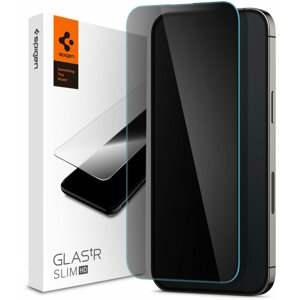 Spigen ochranné sklo tR Slim HD pro Apple iPhone 14 Pro, Anti Glare/Privacy - AGL05223