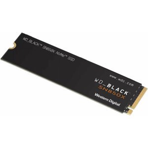 HDD SSD WD Black SSD SN850X NVMe M.2 PCIe Gen4, M.2 2280 4TB - WDS400T2X0E