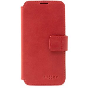 FIXED pouzdro typu kniha ProFit pro Apple iPhone 14 Plus, červená - FIXPFIT2-929-RD