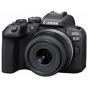 Canon EOS R10 + RF-S 18-45 IS STM EU26 - 5331C010